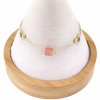 ARMBAND GOLD CELEBRITY EDELSTAHL