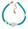 ARMBAND GOLD CELEBRITY EDELSTAHL