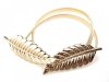 ARMBAND GOLD CELEBRITY EDELSTAHL