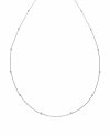 Gold vergoldete Kette 18 Karat Xuping