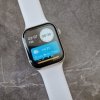 Smartwatch Ultimate T500 Hlwatch PRO LSSD Uhr komfortables Silikonarmband schwarz