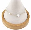 ARMBAND GOLD CELEBRITY EDELSTAHL