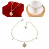 ARMBAND GOLD CELEBRITY EDELSTAHL