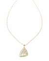 Goldene Kette Celebrity Vergoldete Halskette 14K XUPING