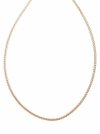 Goldkette Edelstahl