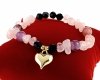 Armband Kristalle Celebrity Surgical Steel