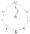 ARMBAND GOLD CELEBRITY EDELSTAHL