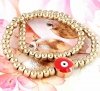 Armband Kristalle Celebrity Surgical Steel
