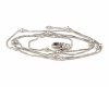 Gold vergoldete Kette 18 Karat Xuping