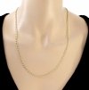 Goldene Kette Celebrity Vergoldete Halskette 14K XUPING