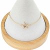 Armband aus 18 Karat vergoldetem Gold