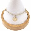 ARMBAND GOLD CELEBRITY EDELSTAHL