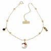 ARMBAND GOLD CELEBRITY EDELSTAHL