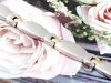 ARMBAND GOLD CELEBRITY EDELSTAHL