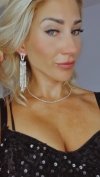 OHRRINGE GOLD LANGE ZIRKONIA HOCHZEIT HOCHZEIT
