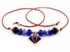 ARMBAND GOLD CELEBRITY EDELSTAHL