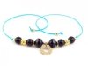 ARMBAND GOLD CELEBRITY EDELSTAHL