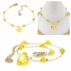 ARMBAND GOLD CELEBRITY EDELSTAHL
