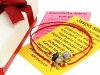 GOLDENES ARMBAND MIT EDELSTAHL