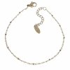 ARMBAND GOLD CELEBRITY EDELSTAHL