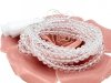 GOLDENES ARMBAND MIT EDELSTAHL