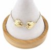 ARMBAND GOLD CELEBRITY EDELSTAHL