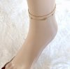 ARMBAND GOLD CELEBRITY EDELSTAHL