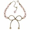 ARMBAND GOLD CELEBRITY EDELSTAHL