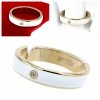 Ring 19,00 mm, goldener Edelstahl