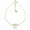 ARMBAND GOLD CELEBRITY EDELSTAHL