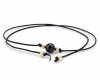 GOLDENES ARMBAND MIT EDELSTAHL
