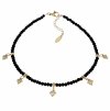 ARMBAND GOLD CELEBRITY EDELSTAHL