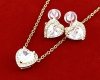 Goldene Kette Celebrity Vergoldete Halskette 14K XUPING