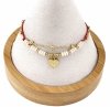 ARMBAND GOLD CELEBRITY EDELSTAHL