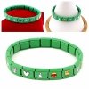Armband Kristalle Celebrity Surgical Steel