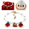 ARMBAND GOLD CELEBRITY EDELSTAHL