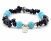 Armband Kristalle Celebrity Surgical Steel