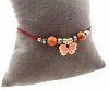 ARMBAND GOLD CELEBRITY EDELSTAHL