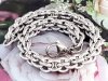 ARMBAND GOLD CELEBRITY EDELSTAHL