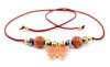 ARMBAND GOLD CELEBRITY EDELSTAHL