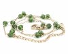 ARMBAND GOLD CELEBRITY EDELSTAHL