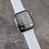 Smartwatch Ultimate T500 Hlwatch PRO LSSD Uhr komfortables Silikonarmband weiß