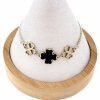 ARMBAND GOLD CELEBRITY EDELSTAHL