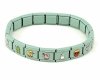 Armband Kristalle Celebrity Surgical Steel