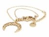 ARMBAND GOLD CELEBRITY EDELSTAHL