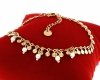 ARMBAND GOLD CELEBRITY EDELSTAHL