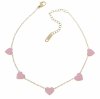 ARMBAND GOLD CELEBRITY EDELSTAHL