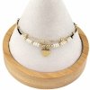 ARMBAND GOLD CELEBRITY EDELSTAHL