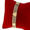 ARMBAND GOLD CELEBRITY EDELSTAHL