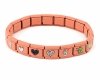 Armband Kristalle Celebrity Surgical Steel